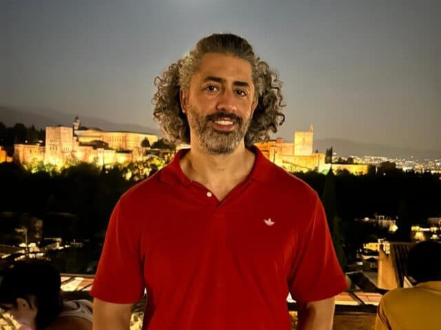 José Ramón Pérez, Mercadona Tech