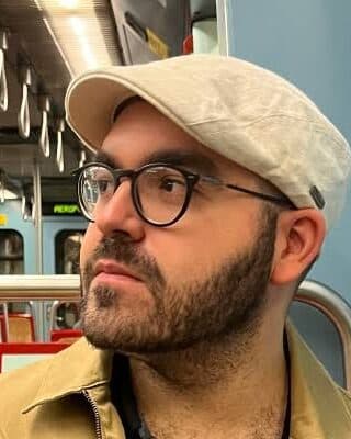 David Solans, Investigador en IA responsable en Telefónica Research