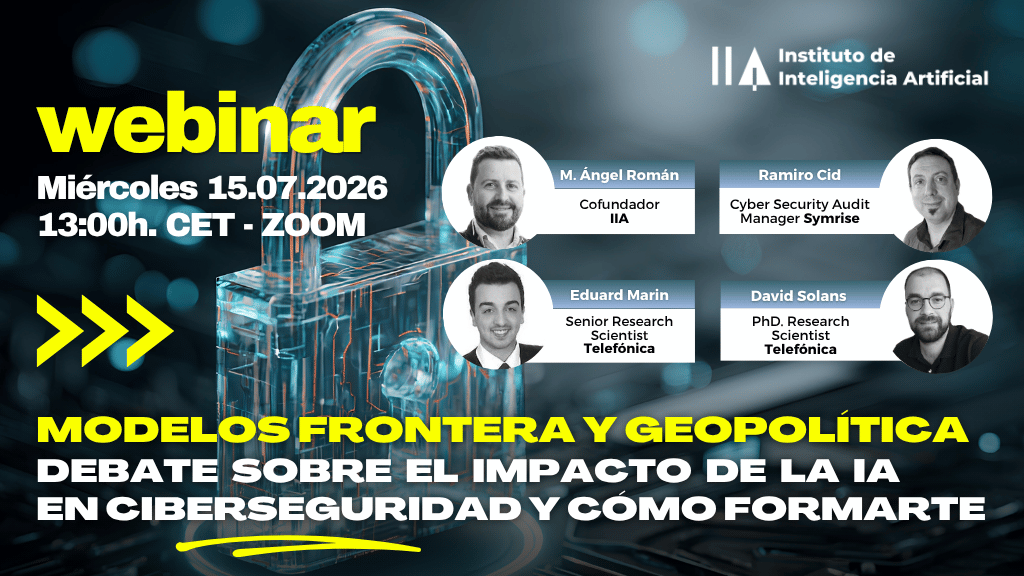 Webinar IIA